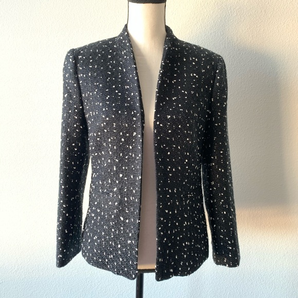 J.Crew GOING-OUT BLAZER IN TWEED - Picture 4 of 7